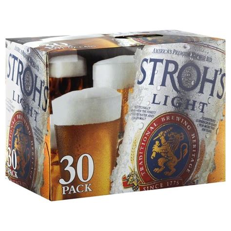 Strohs Beer Near Me