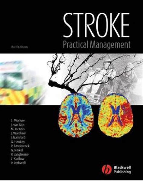Stroke Practical Management 3rd Edition