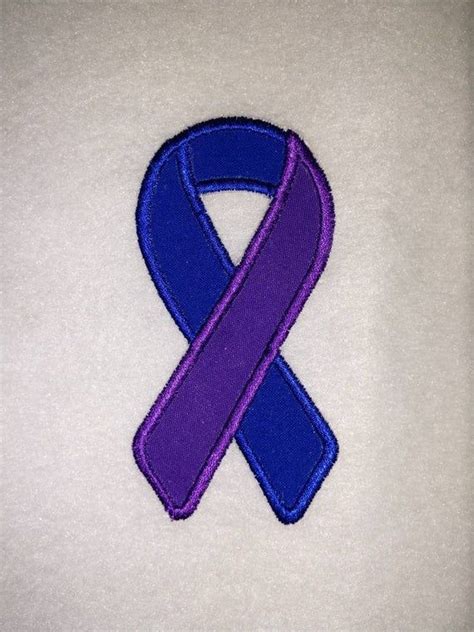 Stroke Ribbon Month - Etsy