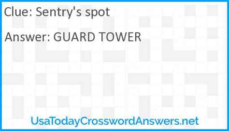 The Crossword Solver found 30 answers to "sentry bark", 4 letters crossword clue. The Crossword Solver finds answers to classic crosswords and cryptic crossword puzzles. Enter the length or pattern for better results. Click the answer to find similar crossword clues . Enter a Crossword Clue.. 