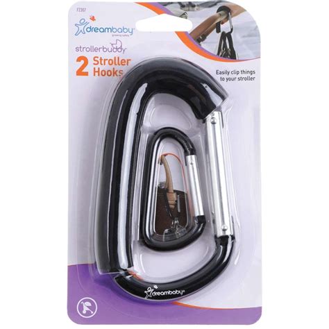 Stroller Hook - 2 Pack - Dreambaby