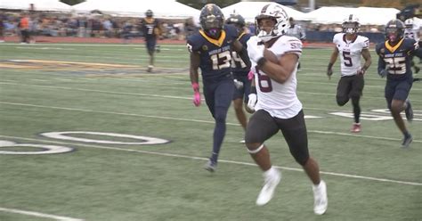 Strong, Lester help Southern Illinois run away from Murray State for a 27-6 win