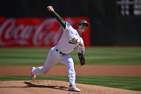 Strong A’s prospect debut can’t prevent first ever Padres sweep against Oakland