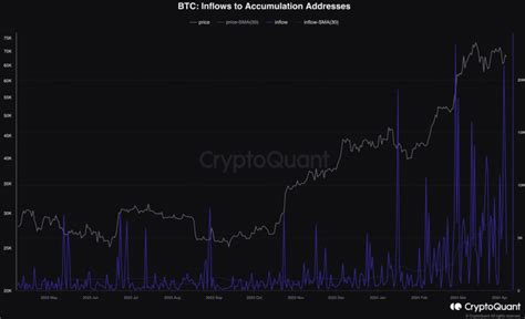 Strong Accumulation: On-Chain Data Confirms Bullish Sentiment