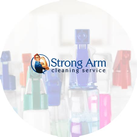 Strong Arm Cleaning - Facebook