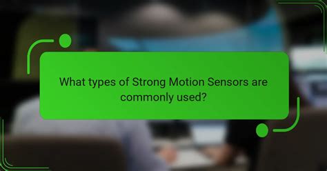Read Strong Motion