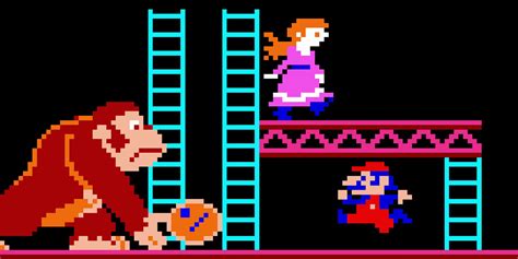 Strong Museum is Building a 20 Foot Tall Donkey Kong Arcade ... - Game …