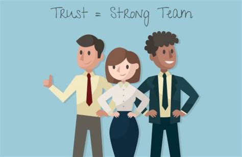Strong Teams Start with Trust 5 Ways to Build Trust Invoicebus Blog