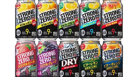 Strong Zero: A Drink with a Powerful Punch – OTAQUEST