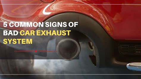 Strong exhaust smell when idling diesel. .  ...