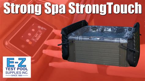 Strong spa. STRONG SPAS Affordable, full-featured spas, offered in lounger and non-lounger models. Available in 4 popular jet counts! MODEL E60 QUICK SPECSCAPACITY: up to 7PUMPS: 2 MODEL E60L QUICK … 