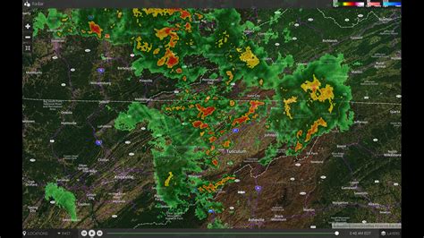 Strong storms cause damage, power outages across East Tennessee