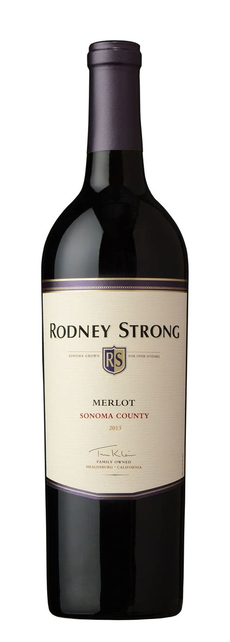 Strong wine. Rodney Strong Reserve Cabernet Sauvignon 2010 from Sonoma County, California - Full-bodied and richly textured, this vintage displays intense aromas and flavors of black currant, roasted herbs, licorice and cocoa, with a smooth, lingering ... 