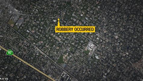 Strong-armed robbery being investigated by Atherton PD
