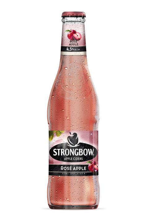 Strongbow Apple Ciders HEINEKEN México