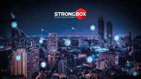 Strongbox – Titan Data Solutions