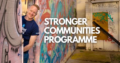 Stronger Communities Programme - Get The $20,000 Government …