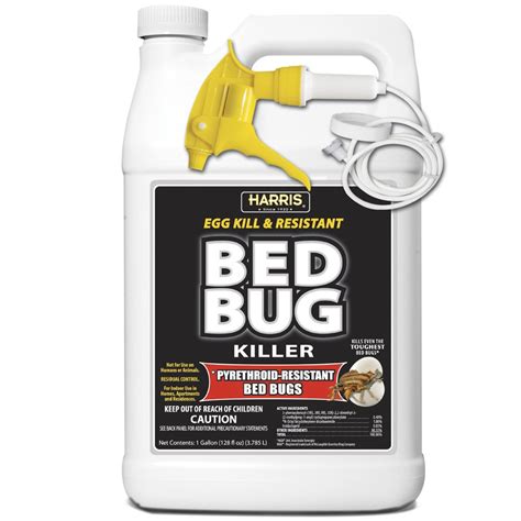 Strongest bed bug killer. The spray nozzle also delivers a continuous mist, making it easy to cover any exposed skin. It has an average 4.5-star rating from more than 1,100 reviews on Amazon. Ben's 30 Tick & Insect Repellent 