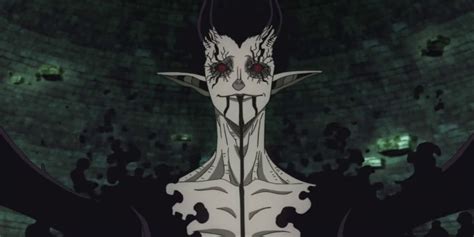 Strongest devil in black clover.  In general, the higher ranking the devil, the lon...