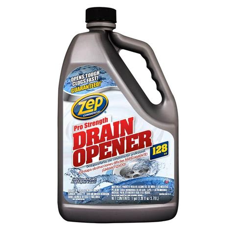 Strongest drain cleaner. Clogged drains are a common problem in many households. They can be caused by a variety of things, from hair and soap scum to grease and food particles. While it can be tempting to... 