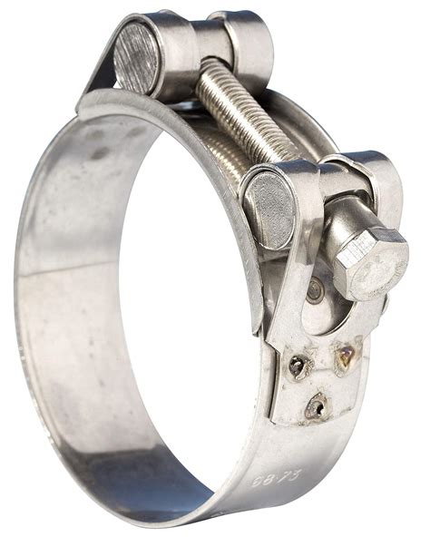 The heavy duty hose clamps have a AISI 304 Stainless Steel band with a AISI 302 Cu Stainless Steel bolt. For more information about Stainless Steel Hose Clamps, or if you have specific questions about particular Heavy Duty Stainless Steel Hose Clamps then call us on 01423 712038 or email us. Filters. Sort by. Default sorting.. 