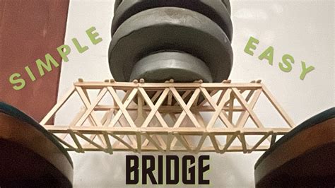 Strongest popsicle stick bridge.  This comprehensive guide is your ultimate resource...