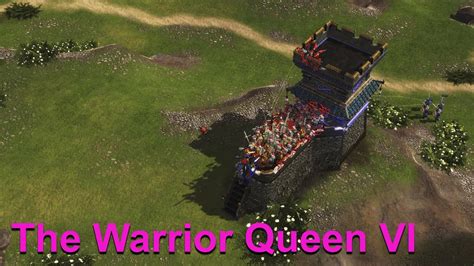 Stronghold Warlords: The Warrior Queen: Fu Hao: 6.