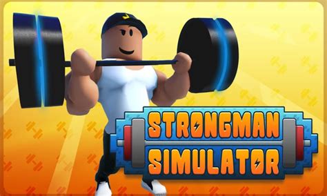 Strongman simulator codes.  💪 [CODES] Muscle Transform Simulator 96% 11.  Find ou...