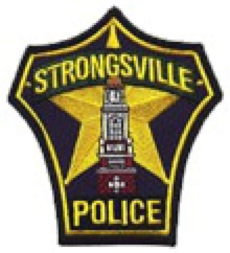 Strongsville will have a new police chief starting Sept. 1. Lt. Thoma