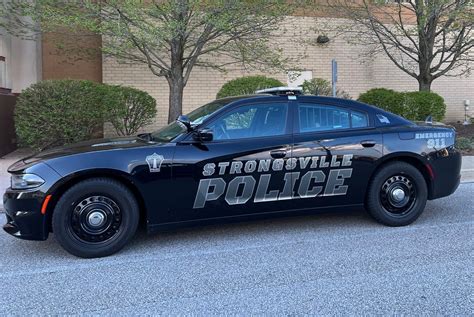 In this week's Strongsville Police Blotter, police observed 