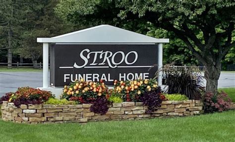 Stroo Funeral Home, Inc. 1095 68th St. S.E., Grand Rapids,