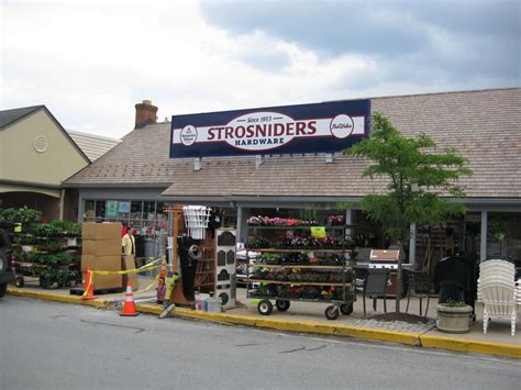 Strosniders - Find the nearest Strosniders Hardware Store in Bethesda, Kensington, or Potomac, MD. See the store addresses, phone numbers, and holiday hours for each location.