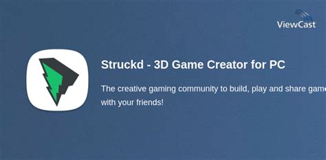 Struckd: 3D Game Creator Miniplay.