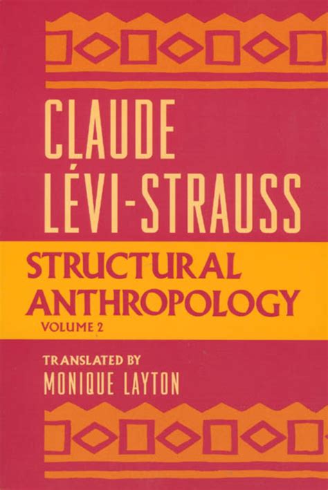 Read Structural Anthropology