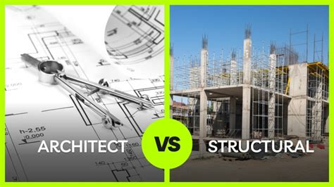 Structural Engineer vs Architect