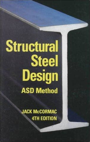 Structural Steel Design Asd Method