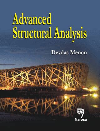 Structural analysis by devdas menon free download. - Penn clinical manual of urology 1e.