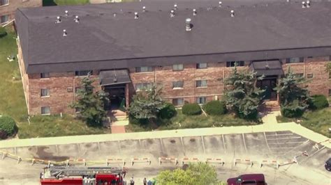 Structural concerns prompt evacuation at Northwest Indiana apartment complex
