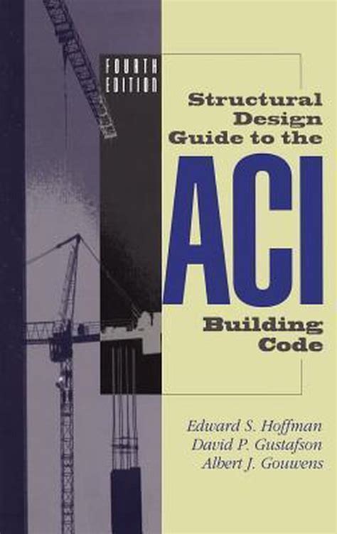 Structural design guide to the aci building code by edward s hoffman. - Le guide complet du piratage 1ca da rom.