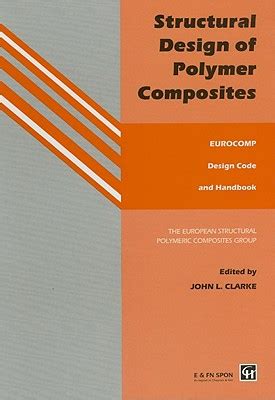 Structural design of polymer composites eurocomp design code and handbook. - I need a 2005 owners manual for a honda aquatrax f 12 turbo.