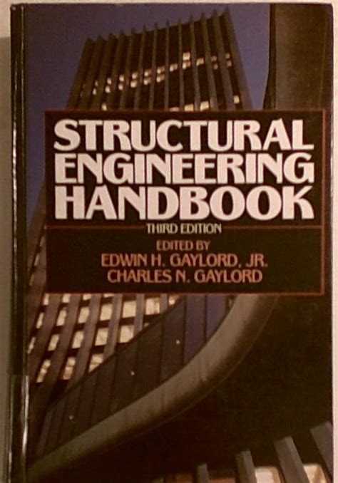 Structural engineering handbook by edwin henry gaylord. - Pmp prüfungsvorbereitung karteikarten pmbok guide 5th edition.