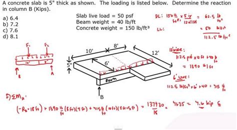 Structural pe exam practice problems.  3.  The meaning of STRUCTURAL is of ...