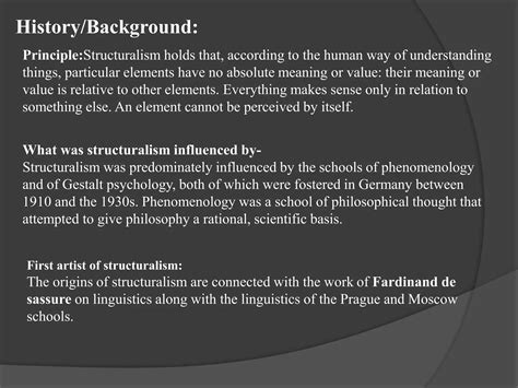Structuralism in art history