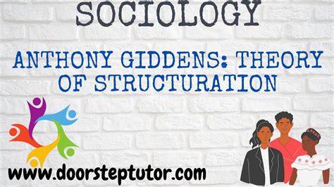 Anthony Giddens was born in London and grew up in a lower-middle-class family. He completed his Bachelor’s degree in sociology and psychology at the University of Hull in 1959, his Master’s degree at the London School of Economics, and …. 