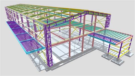 Structure 3d model free download. 18 Free Structure 3d models found.  Available for free dow...