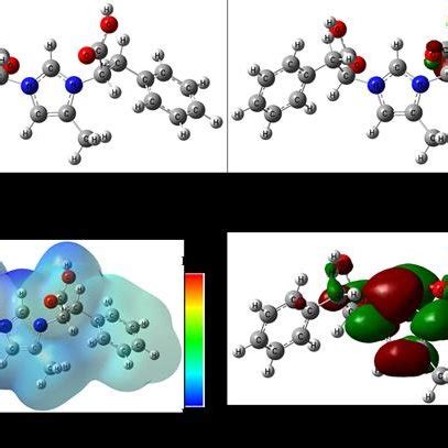 Structure of zwitterion in 1M HCl. Download Scientific Diagram