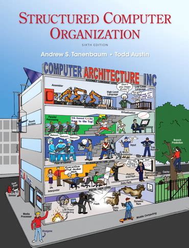 Structured Computer Organization Low Price Ed
