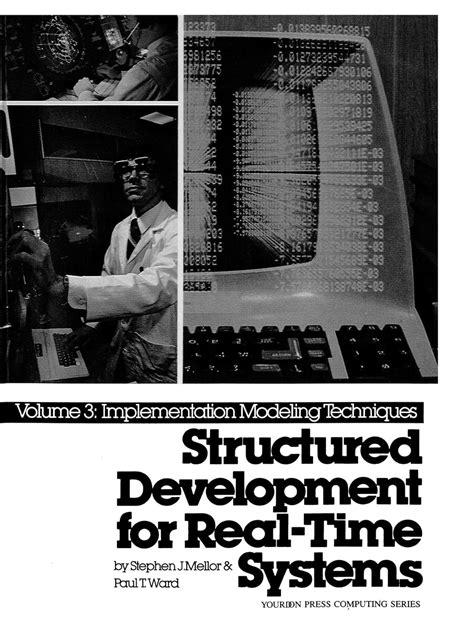 Structured Development For Real Time Systems Vol Iii Implementation Modeling Techniques