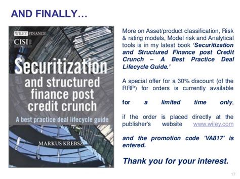 Structured finance a guide to the principles of asset securitization. - Grade 8 art and culture textbook.
