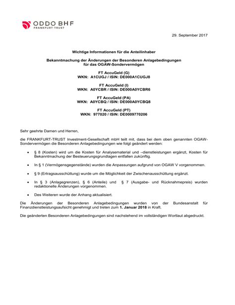 Structured solutions mitteilung an die anteilinhaber final 201807.pdf. Things To Know About Structured solutions mitteilung an die anteilinhaber final 201807.pdf. 